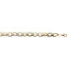 Maison de la Bijouterie Bracelet femme oxyde de zirconium plaqué or UW0W0WZU | Femme Bracelet