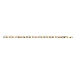 Maison de la Bijouterie Bracelet femme oxyde de zirconium plaqué or UW0W0WZU | Femme Bracelet