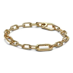 Pandora Bracelet Femme ME – LINK Doré | Femme Bracelet