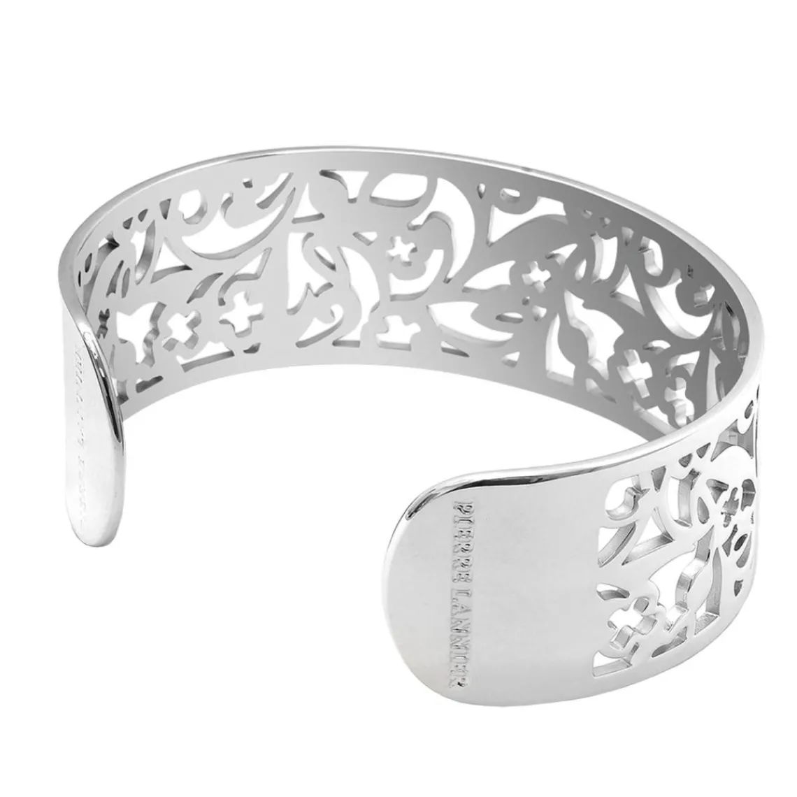 Pierre Lannier Bijoux Bracelet Femme Eolia - BJ03A1101 Acier Argent | Femme Bracelet
