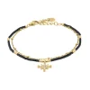 Pierre Lannier Bijoux Bracelet Femme Antharea - BJ25A8231 Acier Doré | Femme Bracelet