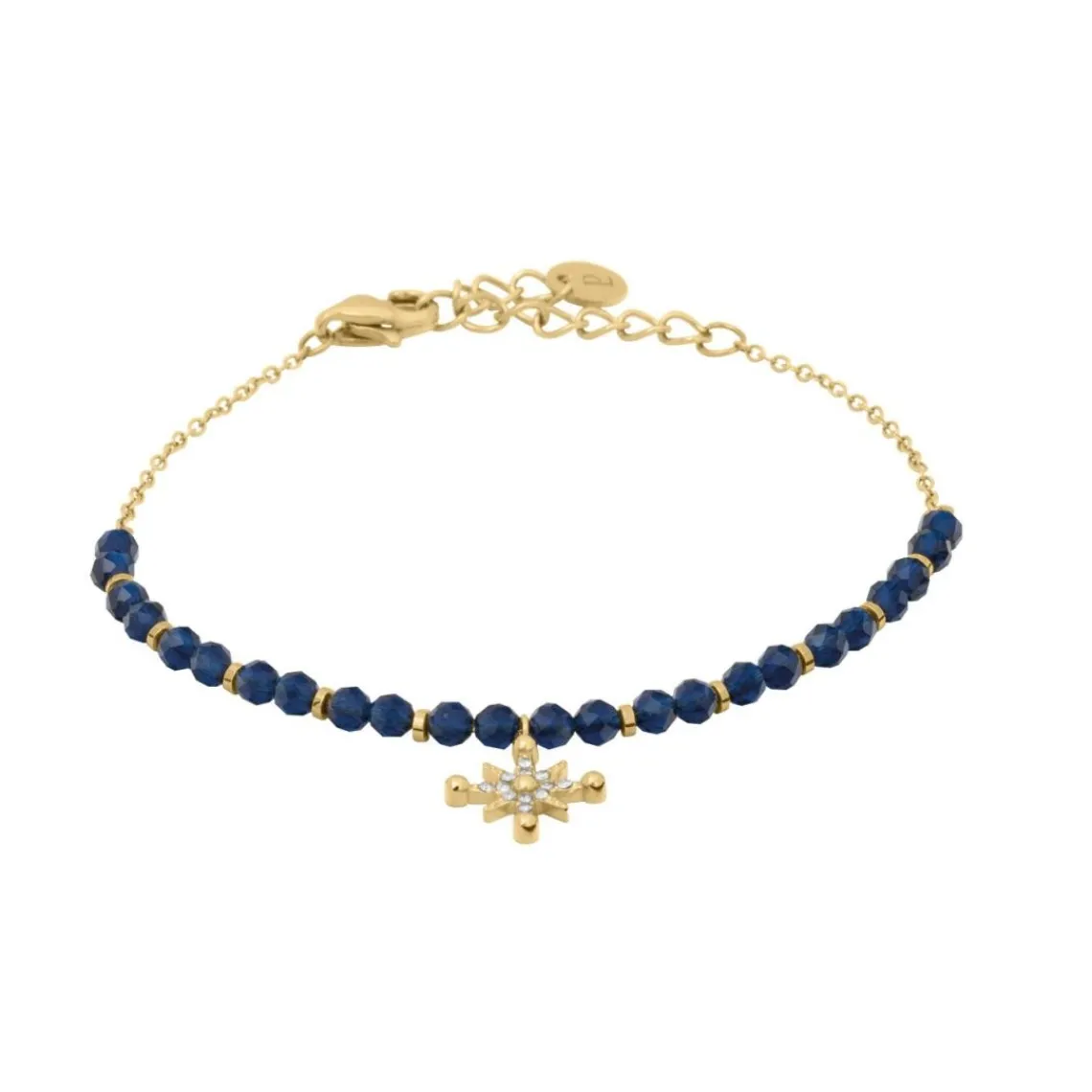 Pierre Lannier Bijoux Bracelet Femme Antharea - BJ25A5261 Acier Doré | Femme Bracelet