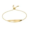 Pierre Lannier Bijoux Bracelet Femme Entasis - BJ20A1201 Acier Doré | Femme Bracelet