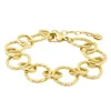 Pierre Lannier Bijoux Bracelet Femme Lyrica - BJ11A1201 Acier Doré | Femme Bracelet