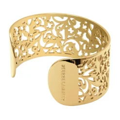 Pierre Lannier Bijoux Bracelet Femme Eolia - BJ03A5201 Acier Doré | Femme Bracelet
