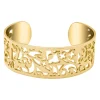 Pierre Lannier Bijoux Bracelet Femme Eolia - BJ03A1201 Acier Doré | Femme Bracelet