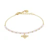 Pierre Lannier Bijoux Bracelet Femme Antharea - BJ25A5251 Acier Doré | Femme Bracelet