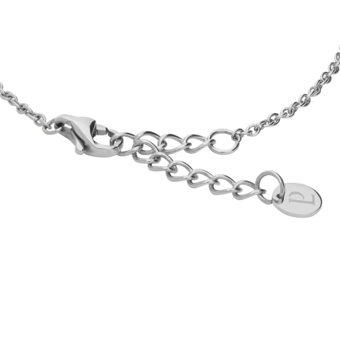 Pierre Lannier Bijoux Bracelet Femme Entasis - BJ20A5101 Acier Argent | Femme Bracelet