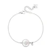 Pixies Bijoux Bracelet Femme - PBS0033-2MOP Acier Nacre | Femme Bracelet