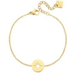 Pixies Bijoux Bracelet Femme - PBS0018-1UNI Acier | Femme Bracelet