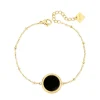 Pixies Bijoux Bracelet Femme Coco - PBS0007-1BKO Acier | Femme Bracelet