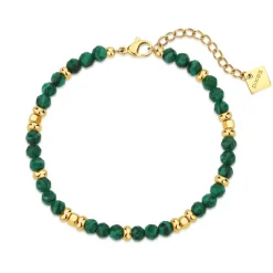 Pixies Bijoux Bracelet Femme Karma Sun - PBS0052-1MAL Acier | Femme Bracelet