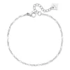 Pixies Bijoux Bracelet Femme - PBS0030-2WHT Acier Blanc | Femme Bracelet
