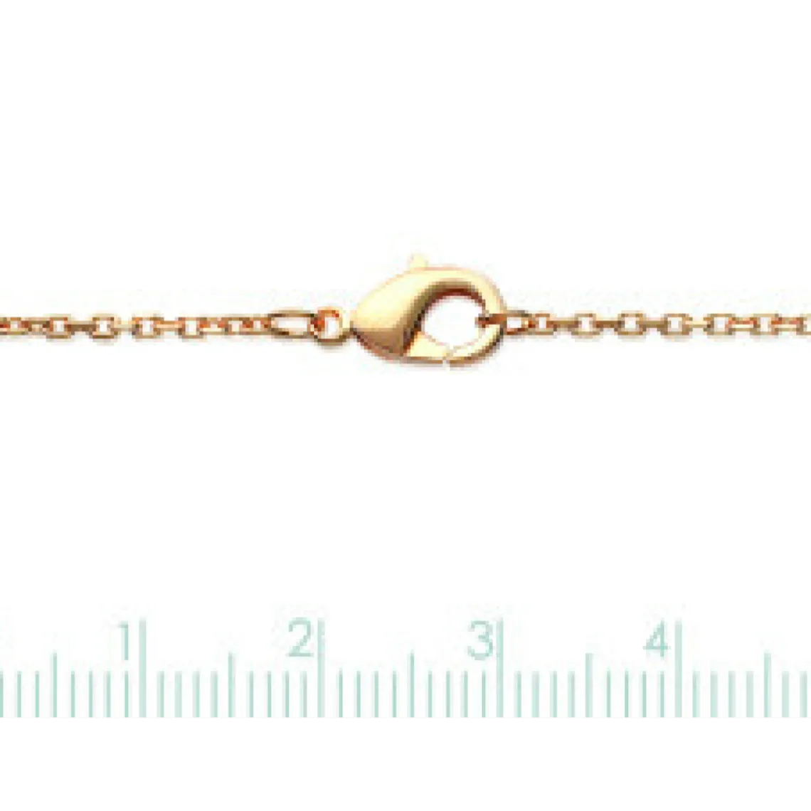 Maison de la Bijouterie Bracelet Femme plaqué or double coeurs UWZ6V6ZV | Femme Bracelet