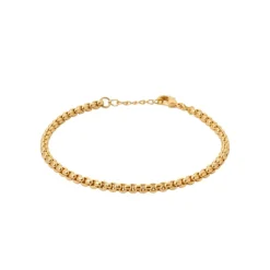 Maison de la Bijouterie Bracelet femme plaqué or fantaisie UYZV3YZV | Femme Bracelet