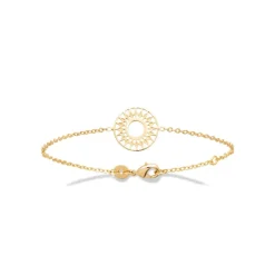 Maison de la Bijouterie Bracelet femme plaqué or fantaisie UYZ6U3ZV | Femme Bracelet