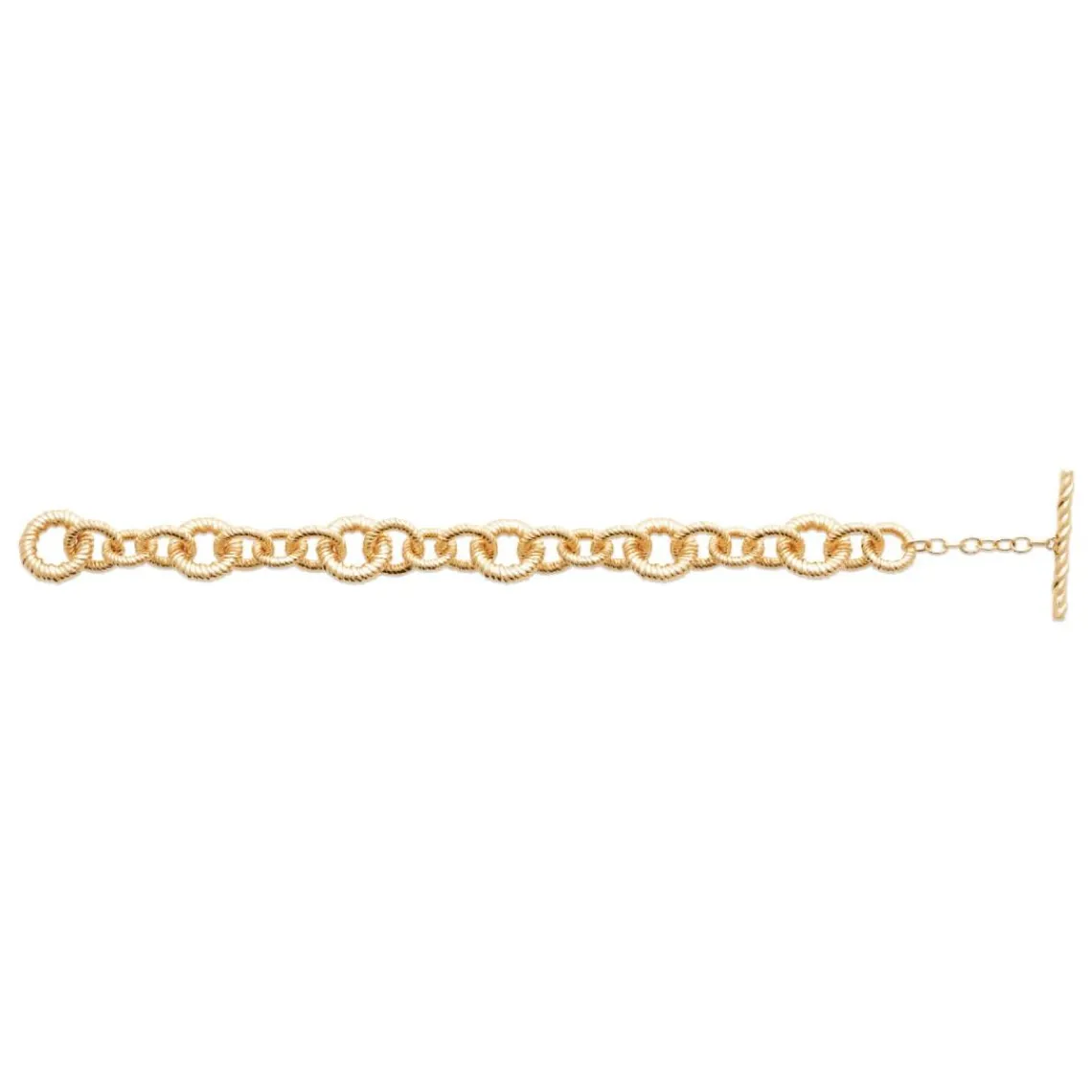 Maison de la Bijouterie Bracelet femme plaqué or fantaisie UYYZZZZU | Femme Bracelet