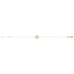 Maison de la Bijouterie Bracelet femme plaqué or fantaisie UYY064ZV | Femme Bracelet