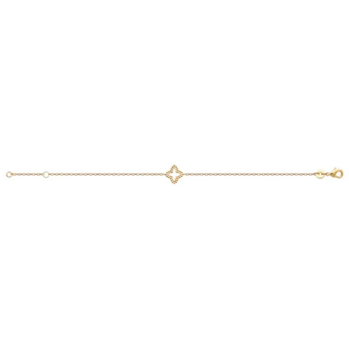 Maison de la Bijouterie Bracelet femme plaqué or fantaisie UYY064ZV | Femme Bracelet