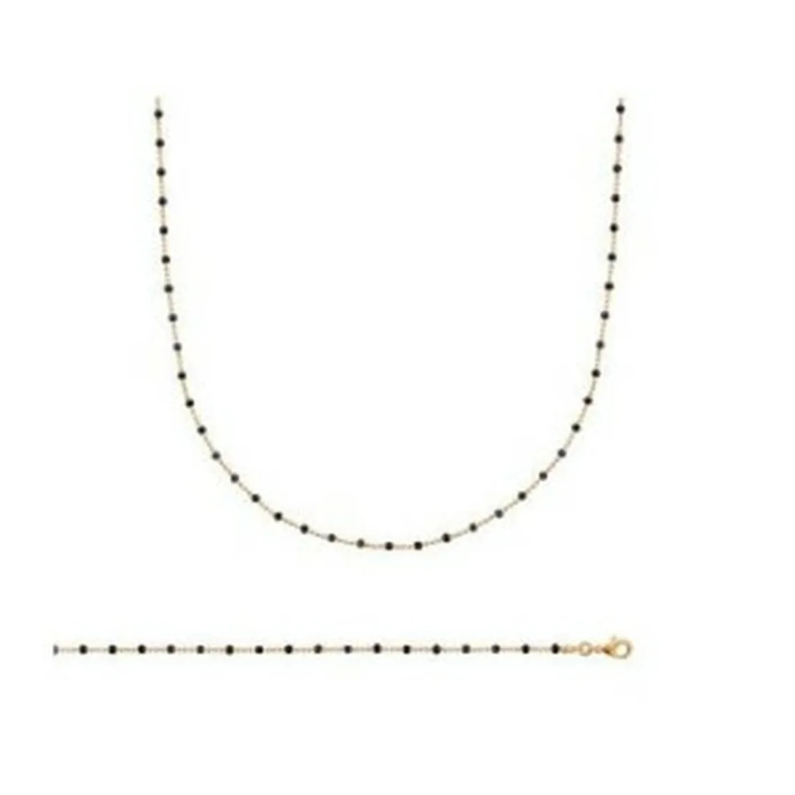 Maison de la Bijouterie Bracelet femme plaqué or laque - YU0U3UZV | Femme Bracelet