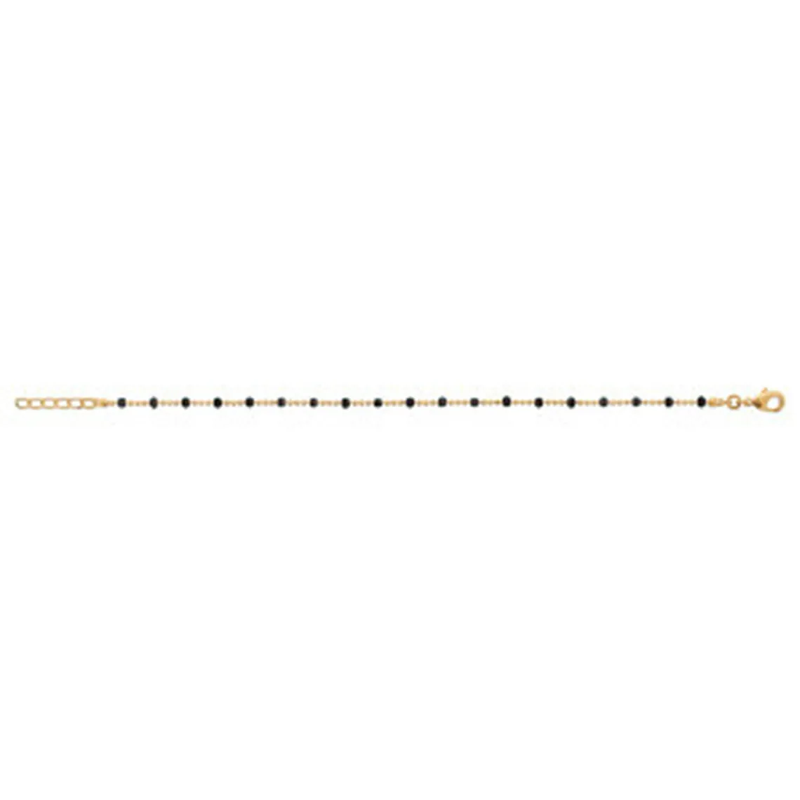 Maison de la Bijouterie Bracelet femme plaqué or laque - YU0U3UZV | Femme Bracelet