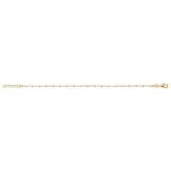 Maison de la Bijouterie Bracelet femme plaqué or laque - YU0U3VZV | Femme Bracelet