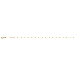 Maison de la Bijouterie Bracelet femme plaqué or maille fantaisie UYZV5VZV | Femme Bracelet