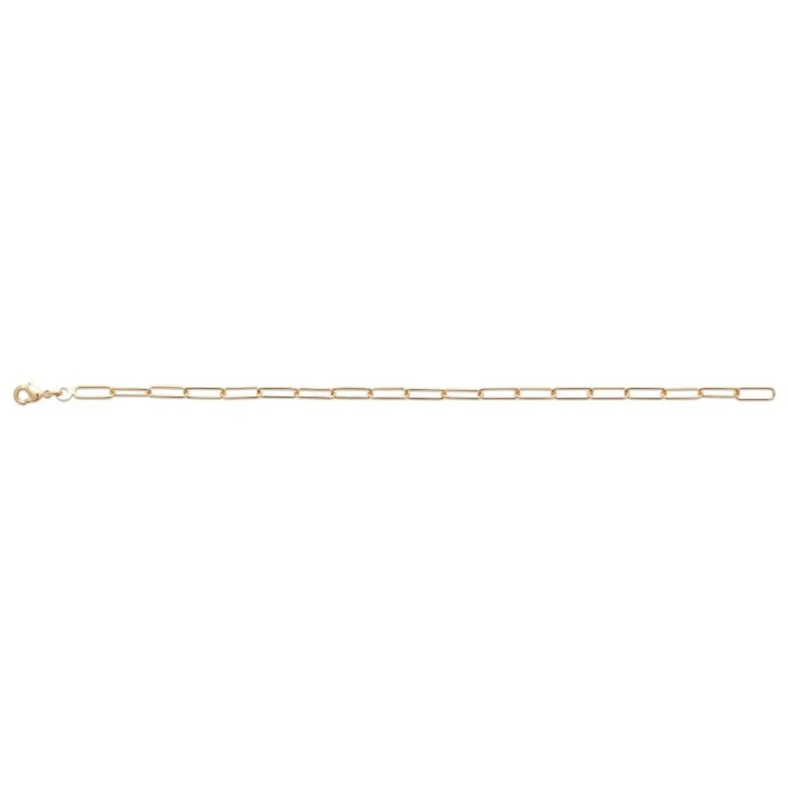 Maison de la Bijouterie Bracelet femme plaqué or maille fantaisie UYZV5VZV | Femme Bracelet
