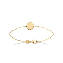 Maison de la Bijouterie Bracelet femme plaqué or UYZWY3ZV | Femme Bracelet