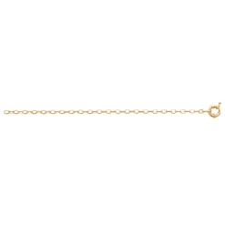 Maison de la Bijouterie Bracelet femme plaqué or UYYZ56ZV | Femme Bracelet