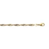 Maison de la Bijouterie Bracelet femme plaqué or 3 mm - YV600VZV | Femme Bracelet