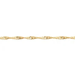 Maison de la Bijouterie Bracelet femme plaqué or 1,9 mm - YV6006ZV | Femme Bracelet