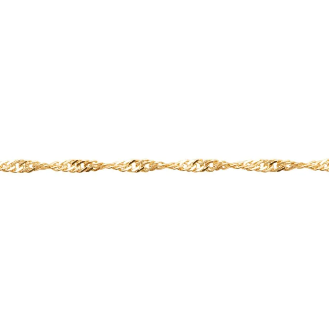 Maison de la Bijouterie Bracelet femme plaqué or 1,9 mm - YV6006ZV | Femme Bracelet