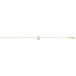 Maison de la Bijouterie Bracelet femme plaqué or oxydes de zirconium UW3UV0ZV | Femme Bracelet
