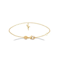 Maison de la Bijouterie Bracelet femme plaqué or pendentif fantaisie UYY0Z5ZV | Femme Bracelet