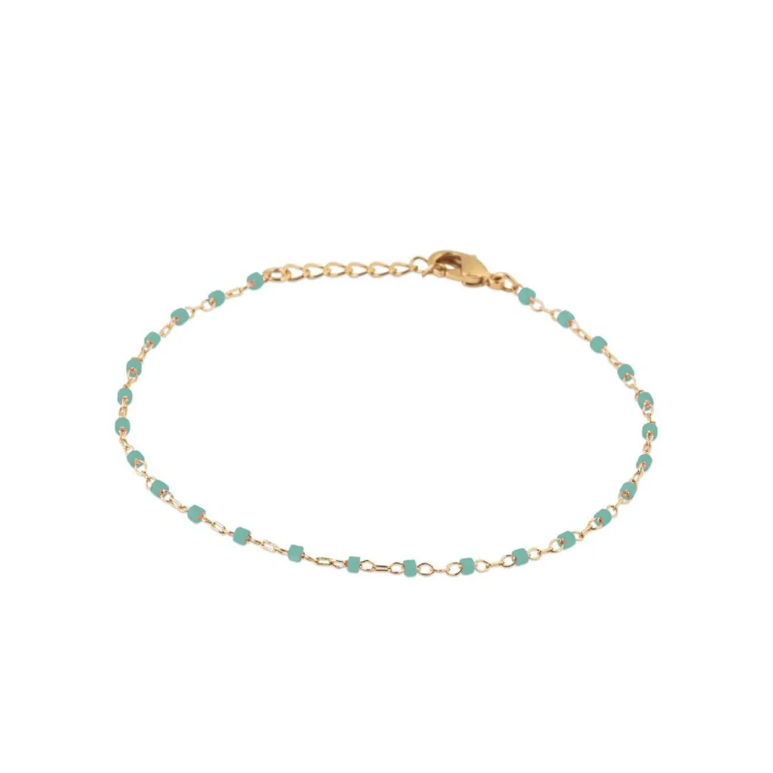 Maison de la Bijouterie Bracelet femme plaqué or perle miyuki - YU0U6UZV | Femme Bracelet
