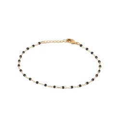 Maison de la Bijouterie Bracelet femme plaqué or perle miyuki - YU0UWZZV | Femme Bracelet