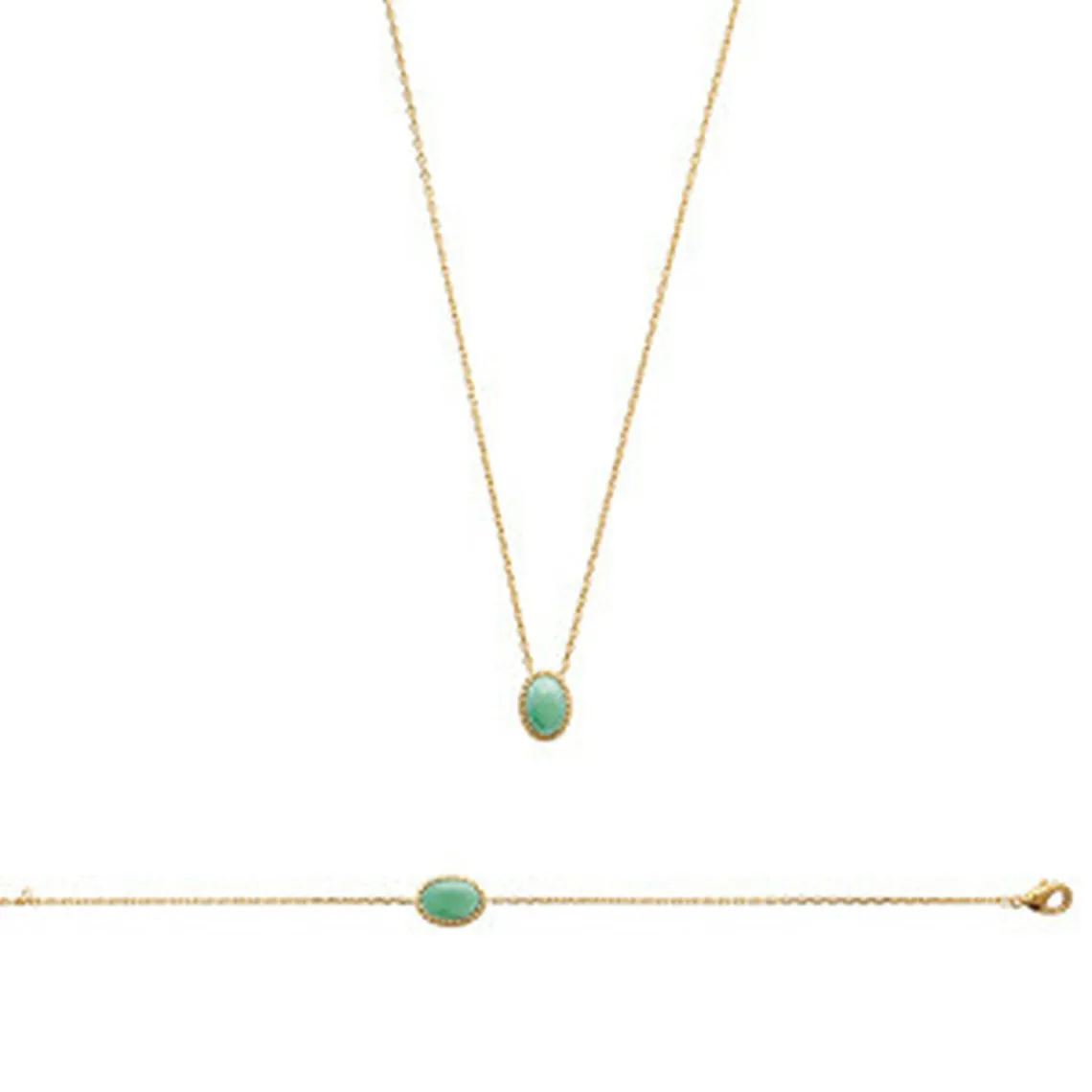 Maison de la Bijouterie Bracelet femme plaqué or - UW30UZZV | Femme Bracelet