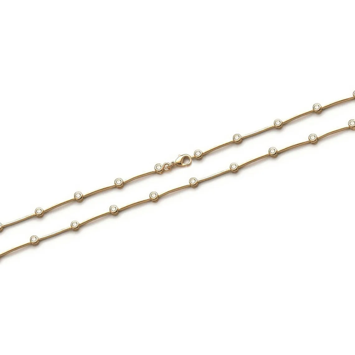 Maison de la Bijouterie Bracelet femme plaqué or - UW004WZV | Femme Bracelet