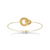 Maison de la Bijouterie Bracelet femme plaqué or - UYZ63UZV | Femme Bracelet