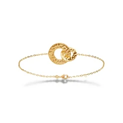 Maison de la Bijouterie Bracelet femme plaqué or - UYZ63UZV | Femme Bracelet