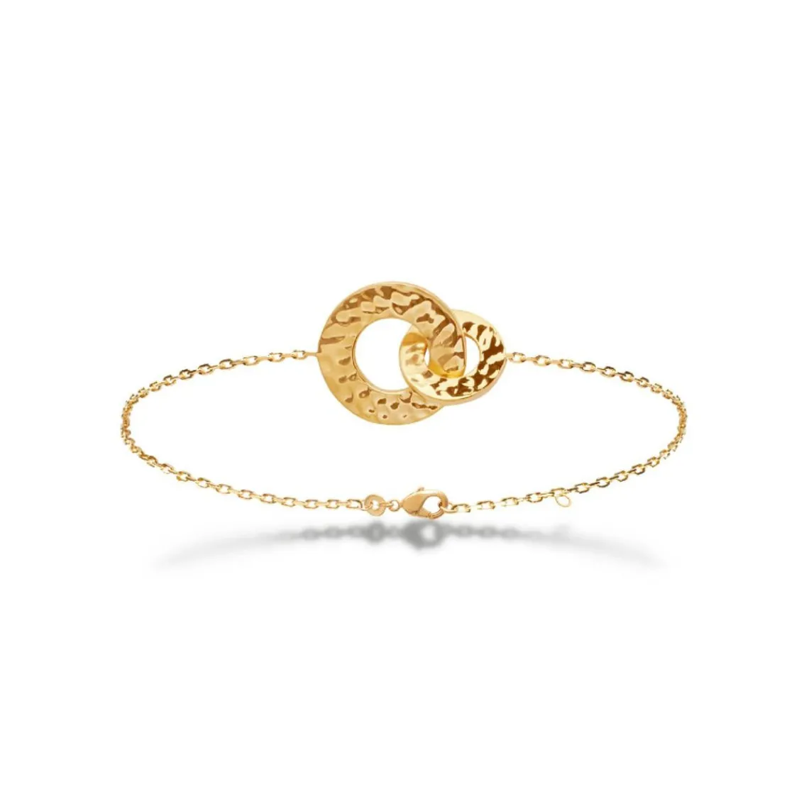 Maison de la Bijouterie Bracelet femme plaqué or - UYZ63UZV | Femme Bracelet