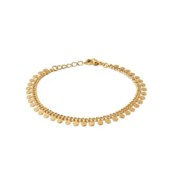 Maison de la Bijouterie Bracelet femme plaqué or - YU0UV6ZV | Femme Bracelet