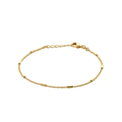 Maison de la Bijouterie Bracelet Femme Plaqué Or - YU0UW5Z | Femme Bracelet