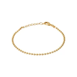 Maison de la Bijouterie Bracelet femme plaqué or - YU0U55ZV | Femme Bracelet