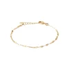 Maison de la Bijouterie Bracelet femme plaqué or - YU0U63ZV | Femme Bracelet
