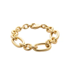 Maison de la Bijouterie Bracelet femme plaqué or - YUY004Y0 | Femme Bracelet