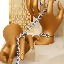 RKG Bijoux Bracelet Femme Romy - RGKROBR0003 Argent | Femme Bracelet