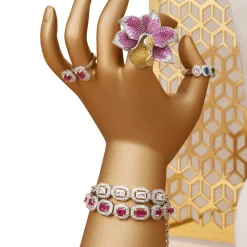 RKG Bijoux Bracelet Femme Romy - RGKROBR0002 Argent | Femme Bracelet
