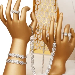 RKG Bijoux Bracelet Femme Romy - RGKROBR0001 Argent | Femme Bracelet
